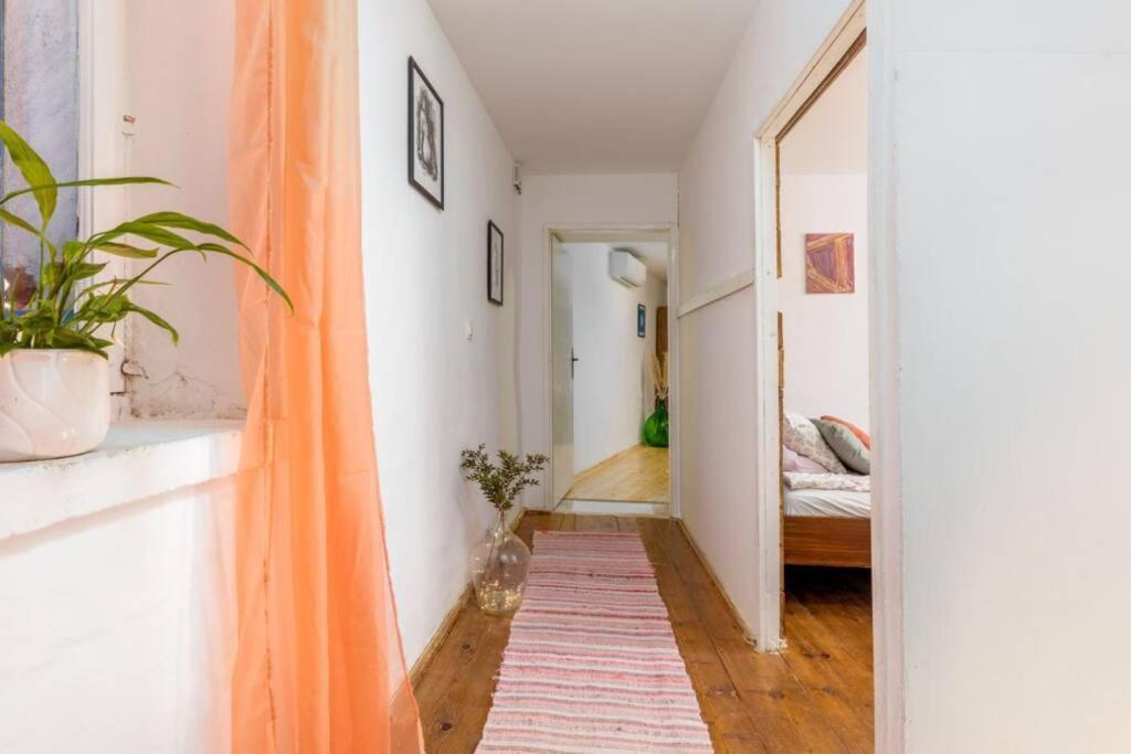 Casa Di Pietra Matelici Villa Divšići Exteriör bild