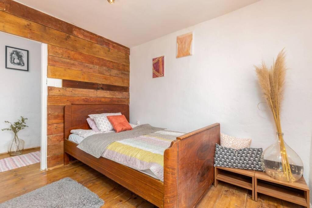 Casa Di Pietra Matelici Villa Divšići Exteriör bild